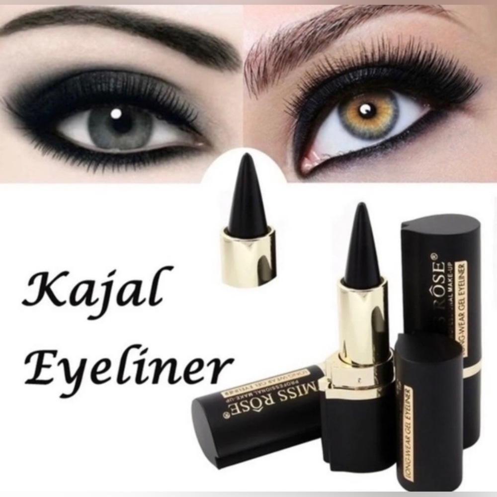 Black♠️Kajal♠️Eyeliner